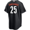 Anthony Santander Baltimore Orioles City Connect Jersey