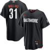 Cedric Mullins Baltimore Orioles City Connect Jersey