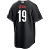 Cole Irvin Baltimore Orioles City Connect Jersey