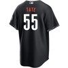 Dillon Tate Baltimore Orioles City Connect Jersey