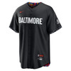 Joey Ortiz Baltimore Orioles City Connect Jersey