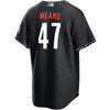 John Means Baltimore Orioles City Connect Jersey