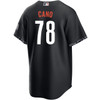 Yennier Cano Baltimore Orioles City Connect Jersey