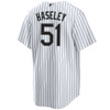 Adam Haseley Chicago White Sox Home Jersey