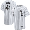 Bryan Shaw Chicago White Sox Home Jersey