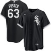 Matt Foster Chicago White Sox Alternate Jersey