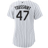Touki Toussaint Chicago White Sox Women's Home Jersey