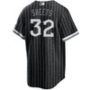 Gavin Sheets Chicago White Sox City Connect Jersey