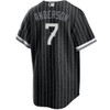 Tim Anderson Chicago White Sox Kids City Connect Jersey