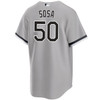 Lenyn Sosa Chicago White Sox Road Jersey