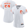 Wade Meckler San Francisco Giants Women's City Connect Jersey