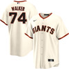 Ryan Walker San Francisco Giants Home Jersey