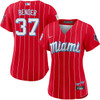 Anthony Bender Miami Marlins Women's City Connect Jersey