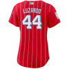 Jesus Luzardo Miami Marlins Women's City Connect Jersey