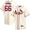 Connor Thomas St. Louis Cardinals Alternate Cream Jersey