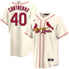 Willson Contreras St. Louis Cardinals Alternate Cream Jersey