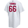 Connor Thomas St. Louis Cardinals Home Jersey