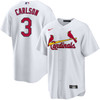 Dylan Carlson St. Louis Cardinals Home Jersey