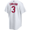Dylan Carlson St. Louis Cardinals Home Jersey