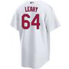 Kyle Leahy St. Louis Cardinals Home Jersey