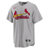 Connor Thomas St. Louis Cardinals Road Jersey