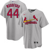 Jake Woodford St. Louis Cardinals Road Jersey