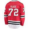 Alex Vlasic Chicago Blackhawks Home Red Breakaway Jersey