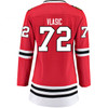 Alex Vlasic Chicago Blackhawks Women's Home Red Breakaway Jersey