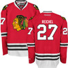 Lukas Reichel Chicago Blackhawks Youth Home Red Jersey