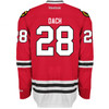Colton Dach Chicago Blackhawks Youth Home Red Jersey