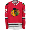 Colin Blackwell Chicago Blackhawks Youth Home Red Jersey