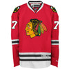 Chris Chelios Chicago Blackhawks Youth Home Red Jersey