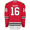 Eddie Olczyk Chicago Blackhawks Youth Home Red Jersey