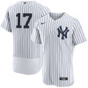 Aaron Boone New York Yankees Home Authentic Jersey