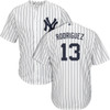 Alex Rodriguez New York Yankees Home Jersey