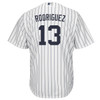 Alex Rodriguez New York Yankees Home Jersey
