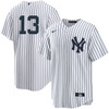 Alex Rodriguez New York Yankees Home Player Jersey