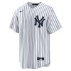 Alex Rodriguez New York Yankees Home Player Jersey