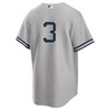 Babe Ruth New York Yankees Road Player Jersey