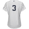 Babe Ruth New York Yankees Women's Home Player Jersey