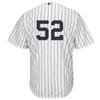 CC Sabathia New York Yankees Home Player Jersey