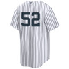 CC Sabathia New York Yankees Home Player Jersey