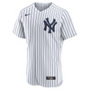 Derek Jeter New York Yankees Home Authentic Jersey