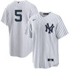 Joe DiMaggio New York Yankees Home Player Jersey