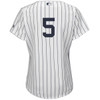 Joe DiMaggio New York Yankees Women's Home Player Jersey