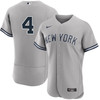 Lou Gehrig New York Yankees Road Authentic Jersey