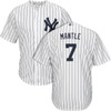 Mickey Mantle New York Yankees Home Jersey