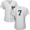 Mickey Mantle New York Yankees Women's Home Player Jersey