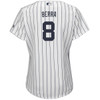 Yogi Berra New York Yankees Women's Home Jersey