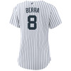 Yogi Berra New York Yankees Women's Home Jersey